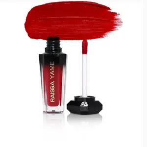 CHERI COCO lipstick by RAISSA YAME- Plumping soft matte finish- Long wear with organic ingredients Smooth Cosmetic Makeup