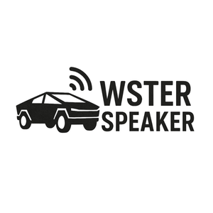 Wster Speaker