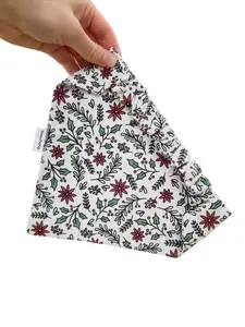 Festive Floral Scrunchiedana®