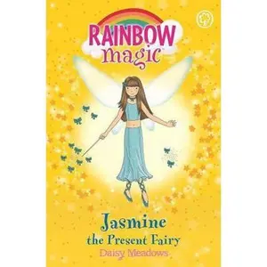 USED-RAINBOW MAGIC JASMINE The Present Fairy - Party by Daisy Meadows (Paperback)