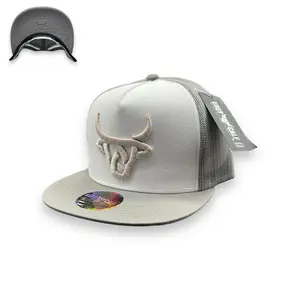 Lost Calf Hat - Arctic Flat