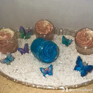 ButterGlow whipped body butter