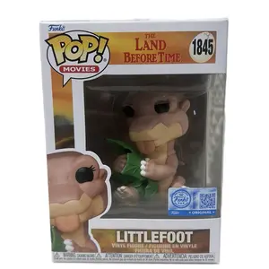 Funko Pop Vinyl Figure LittleFoot FunkoShop Exclusive Funko Pop Vinyl Figure LittleFoot FunkoShop Exclusive