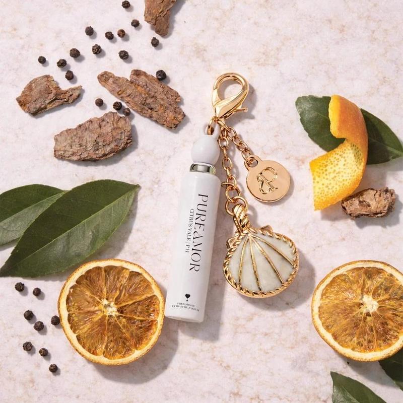 Citrus Vale | P11 Pheromone Perfume - 2 ml KeyChain Perfume