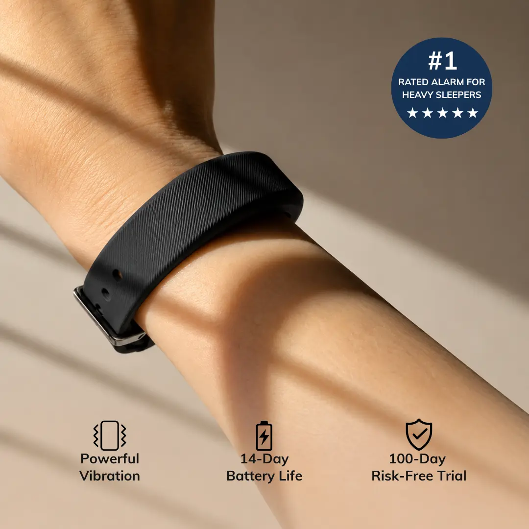 FitSleeps Pulse Vibrating Wristband Alarm FitSleeps Pulse Vibrating Wristband Alarm