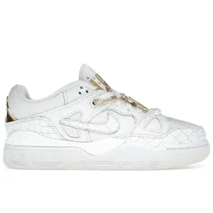 Nike Men's Air Force 3 Low SP Nigo White Metallic Gold, from StockX
