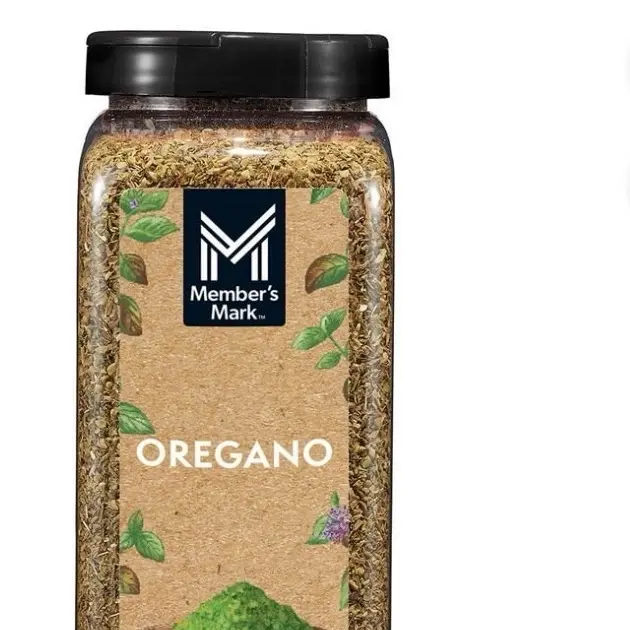 Oregano 5.5 oz. - Fresh and Flavorful Herb for Cooking and Seasoning