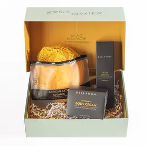 Hydrate and Glow Body Care Set - Deep Moisture.