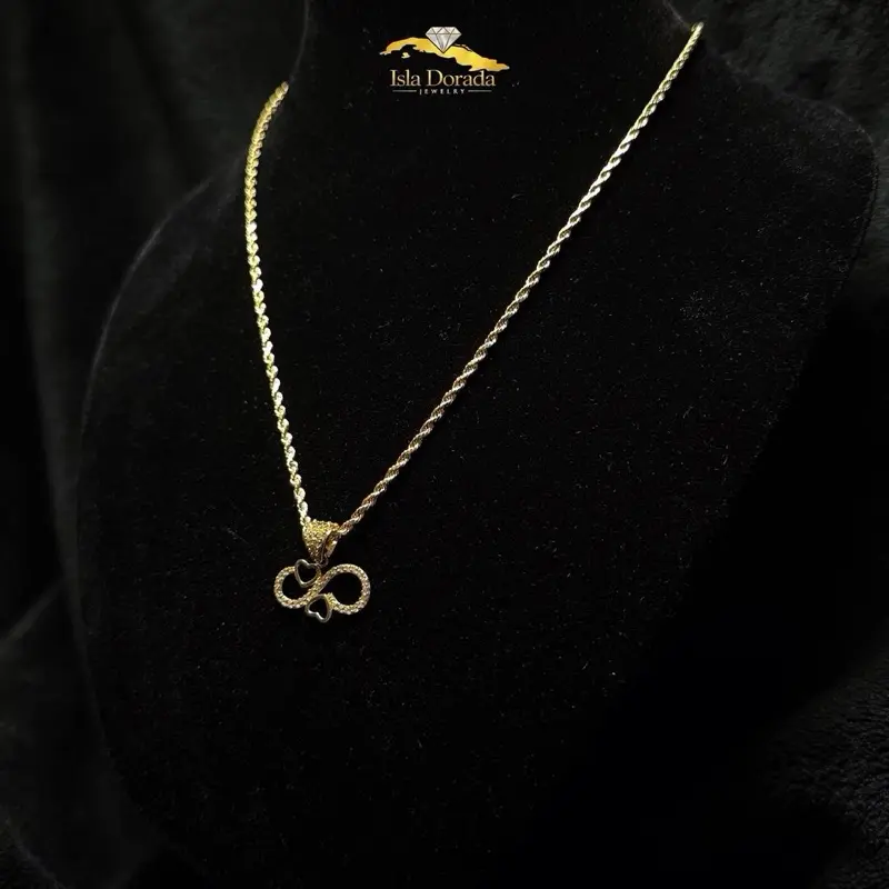 Torsal chain 2mmx20inch