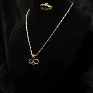 Torsal chain 2mmx20inch