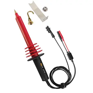 PINTECH 60kV High Voltage Probe for Multimeter,±1% Accuracy, Multimeter Probe Attenuation Ratio 1000:1, HVP-60A