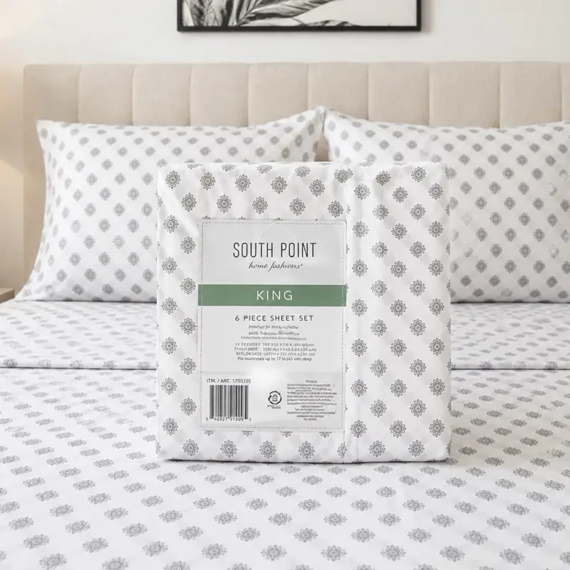 King size bedding set