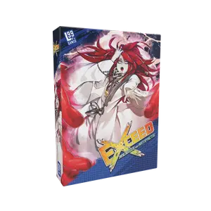 Exceed: Seventh Cross - Ancients vs Artifacts