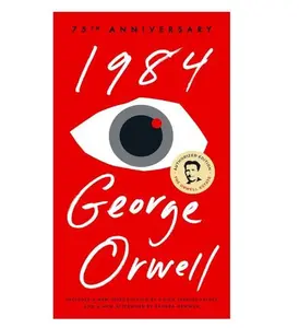 1984: 75th Anniversary Mass Market - Paperback