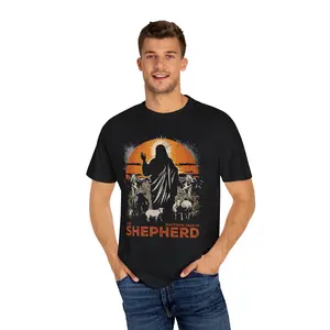He Leaves the 99 for the 1 Tee-Shirt (Matthew 18:12–14)