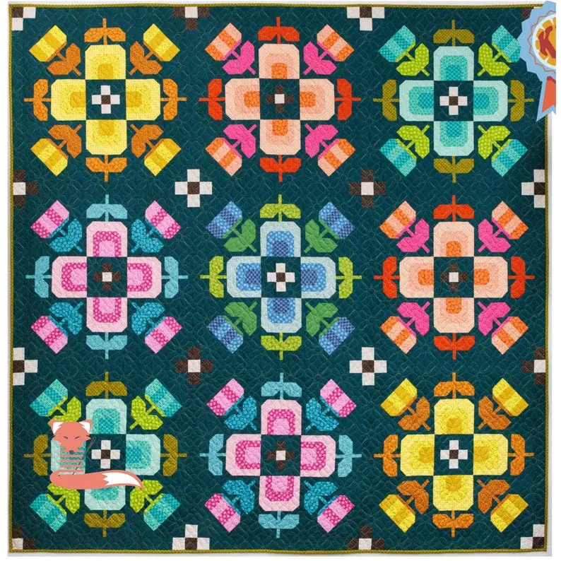 Scenery Quilt Kit Scenery Quilt Kit