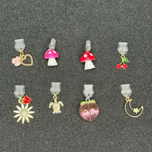 Kindle and IPhone Dust Plug Charms| USBC Plug