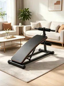 Multi-Function Workout Bench for Core Strengthening and Muscle Toning