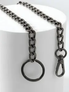 Steet Keychains Chain Women Men Rock Goth Pants Waist Chain Purse Chain Keychain