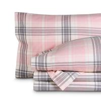 Aurora Plaid - Pink