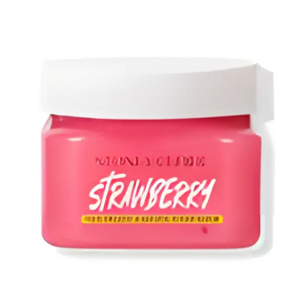 Strawberry Sugar Scrub – Gently Exfoliates, Hydrates & Brightens with Natural Oils & Vitamin C | Stoney Claire