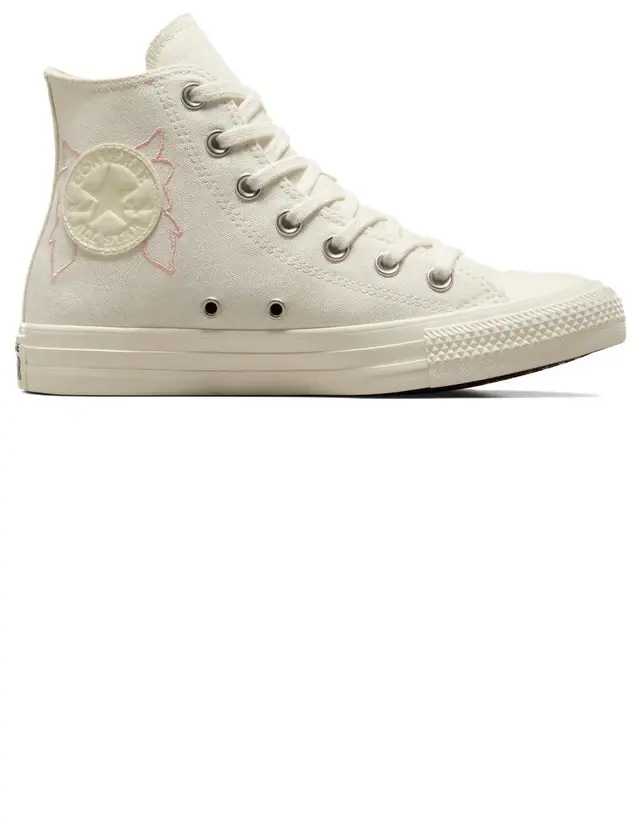 Converse Womens Chuck Taylor All Star Hi Meta Noir Basketball Shoes
