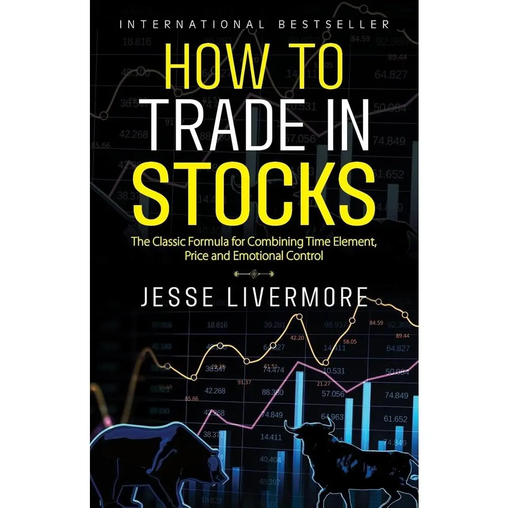 USED-How to Trade in Stocks : The Livermore Formula for Combining Time Element and Price (Revised Ed) by Jesse Livermore (Hardcover)