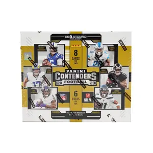 2023 Panini Contenders Football Hobby