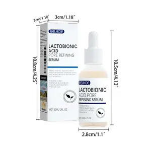Lactobionic Acid Face Serum | Pore Refining & Brightening Serum