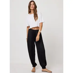 THE SILKY BALLOON LEG PANT