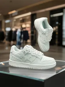 Unisex Sports Casual Sneaker Shoes for Daily Wear, Comfortable & Durable, Suitable for Daily Outings