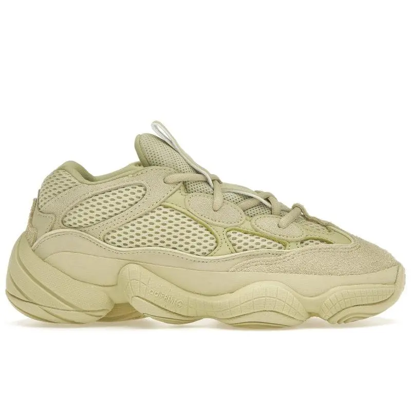 adidas Men's Yeezy 500 Super Moon Yellow, from StockX