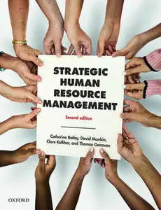 USED-Strategic Human Resource Management 2e P by Al, Bailey Et (Paperback)