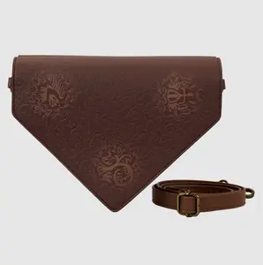 Wicked Elphaba's Grimmerie Spell Book Crossbody Bag