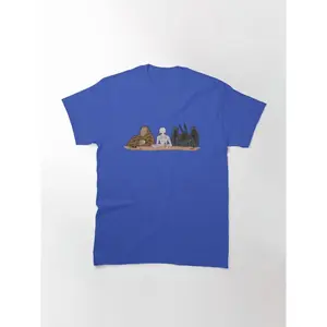 Bar Scene Classic T-Shirt