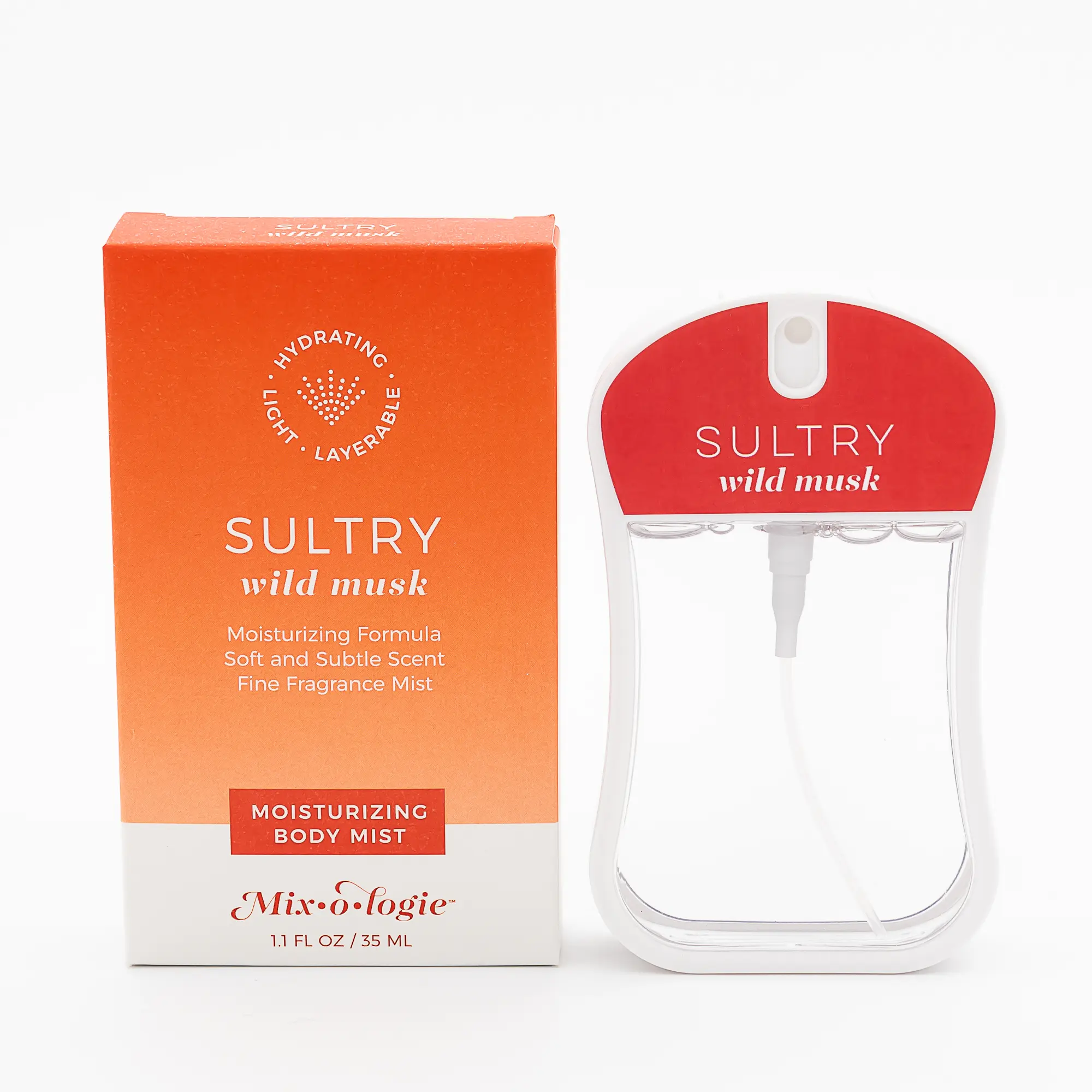 Sultry (Wild Musk)