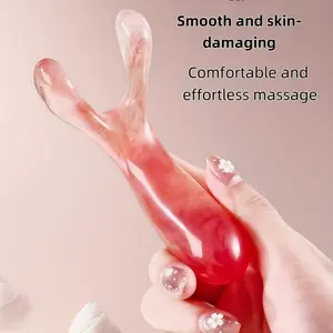 A Single Pack of Resin Five-Claw Nose Massager & Facial Meridian Comb - Traditional Chinese Medicine Tool for Sinuses, Less Facial And Nasal Gua Sha, Tendon And Blood Circulation, Massage And Gua Sha Tool for Mother's Day Gift