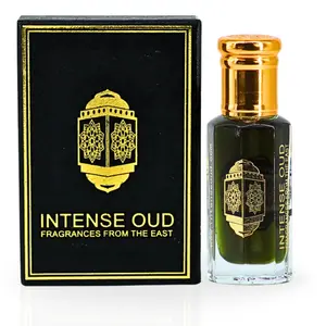 Jannet El Firdaus Oil 12ml(0.40 oz) Unisex with Black Gift Box By Intense Oud