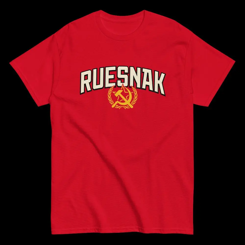 The Ruesnak Gypsytok tee Classic Cotton Fabric