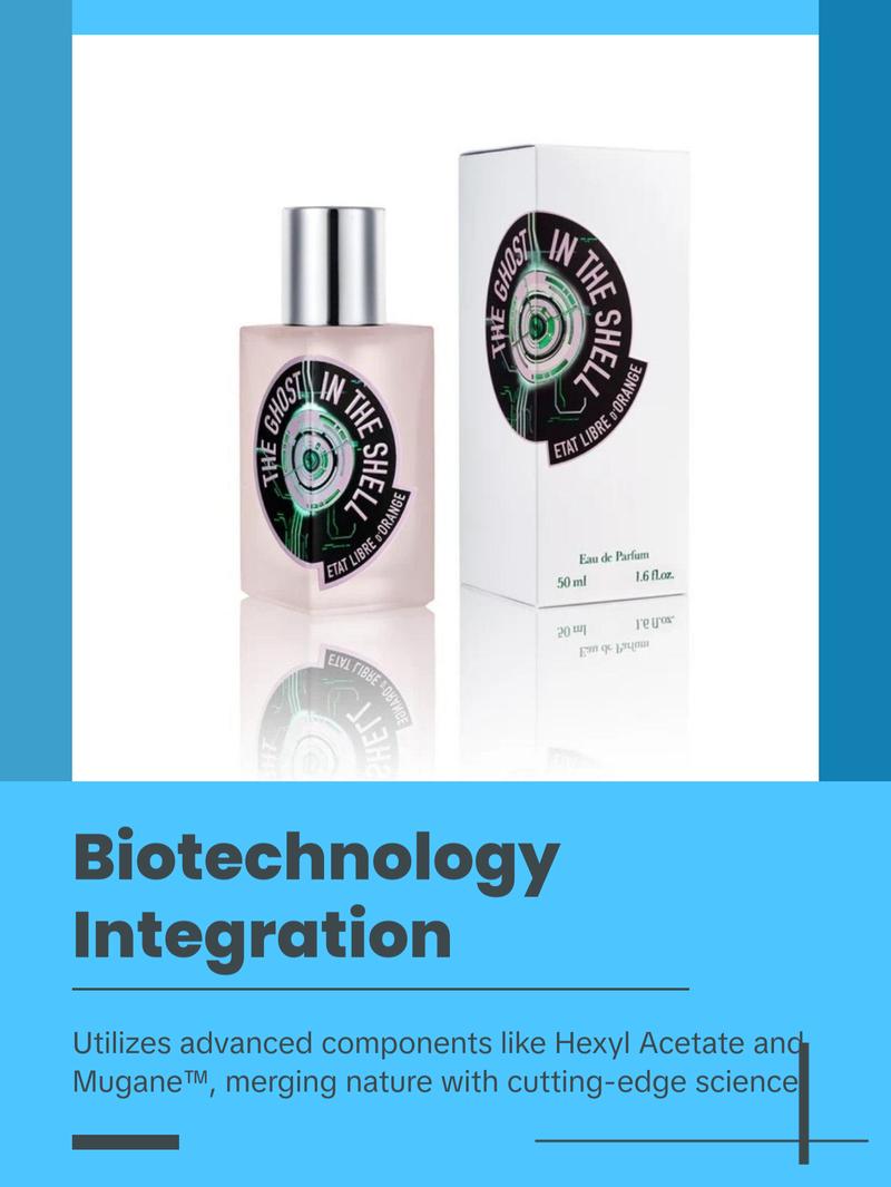 The Ghost In The Shell