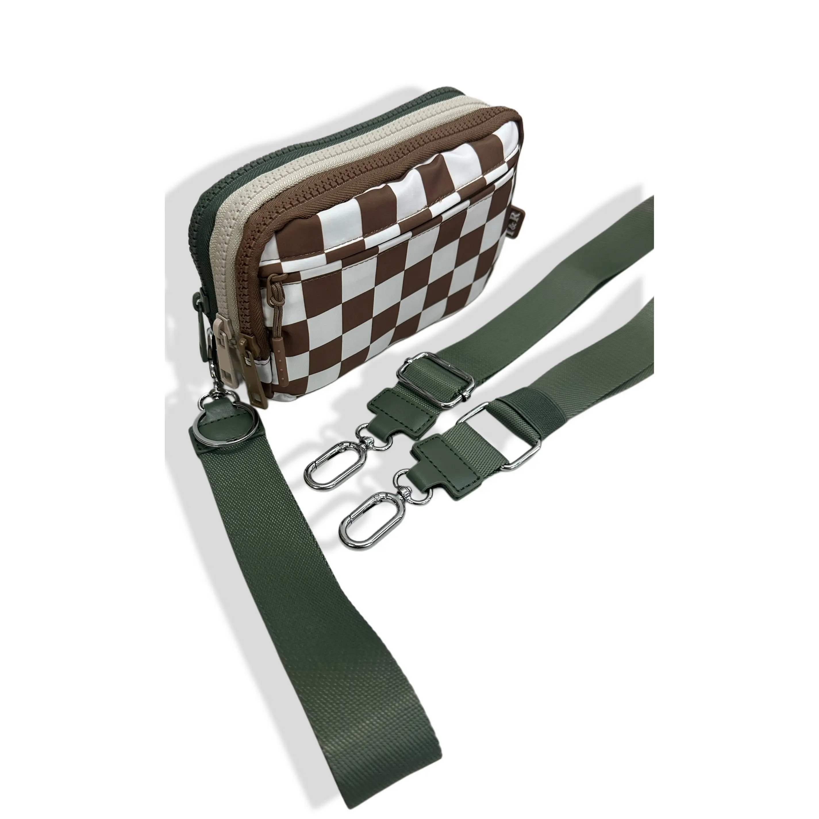 Iris Trio Wallet (#8036-9) All Purpose with RFID - By Iris & Rainbow