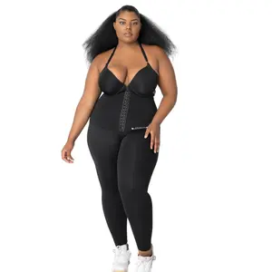 High Waisted Leggings With Waist Trainer