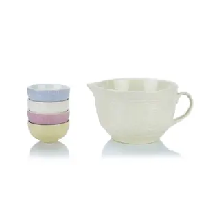 Mason Cash In The Meadow | Prep & Pour Set