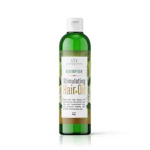 Redemption Stimulating Hair Oil 4oz