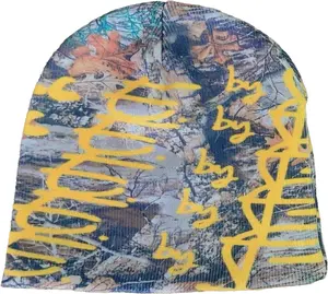 Camo Beanie