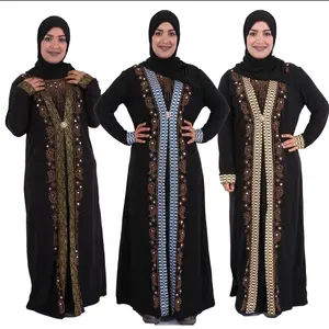 Woman Abaya Kurkish
