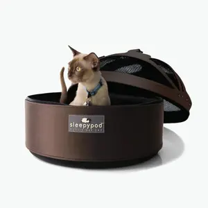Sleepypod Mobile Pet Bed: The Ultimate Comfort for Your Furry Friend