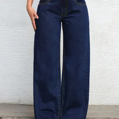 Walmart Stretchy Jeans TikTok Shop