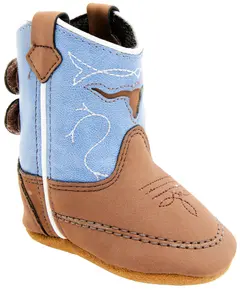 Boot Barn Infant-Boys' ' Longhorn Poppet Boot- Round Toe - B10130