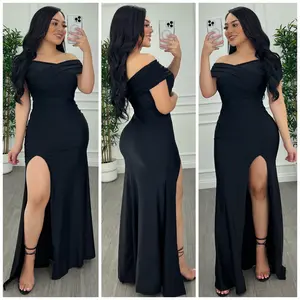 Unforgettable Gown (Black)